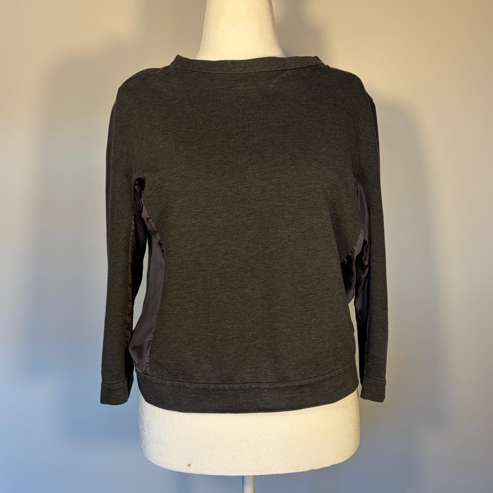 Brunello Cucinelli Long Sleeve Top - Picture 2 of 4